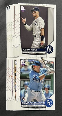 2023 Topps Big League Baseball Cards - Base Set RC #1-200 - Complete your Set!