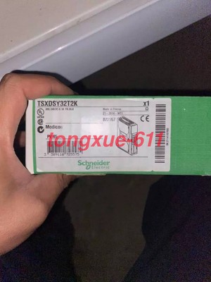 TSXDSY32T2K new Modicon Programmable Logic Controller Via FedEx or DHL