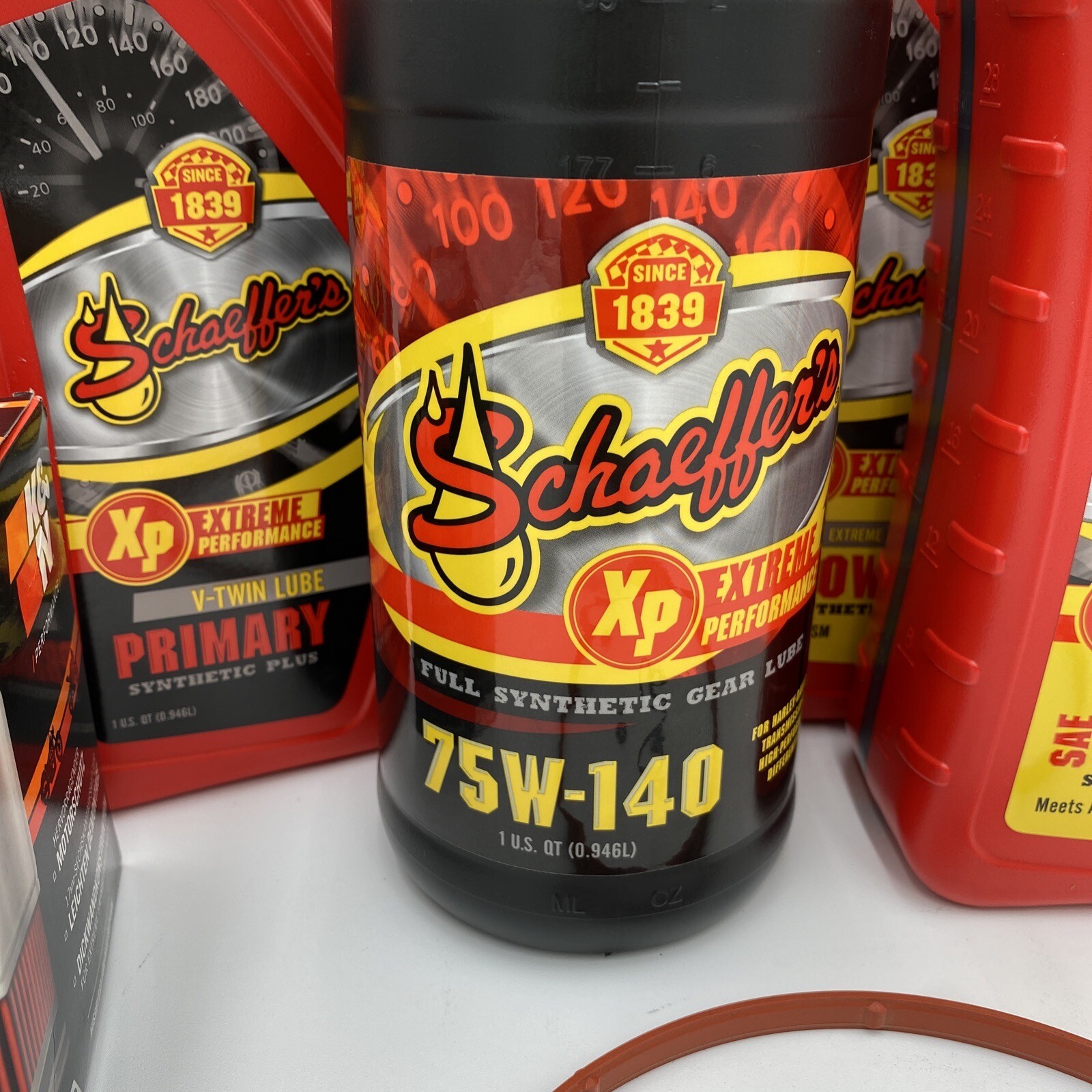 Schaeffer’s 3 Hole Oil Change Kit HarleyDavidson BT Touring 77 Cycles DIY eBay