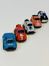 Vintage Lot 1990s Mini Cars Mixed Lot 5