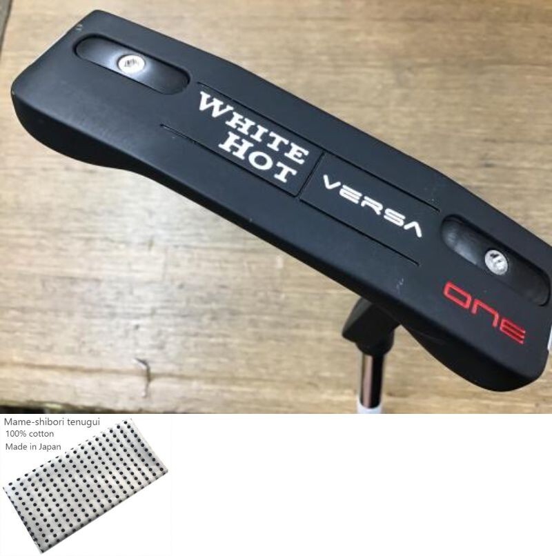 オデッセイ　White hot VARSA ONE ほぼ新品！33インチ Odyssey WHITE HOT VERSA ONE / 33 inch Putter / STROKE LAB 2023 Exc
