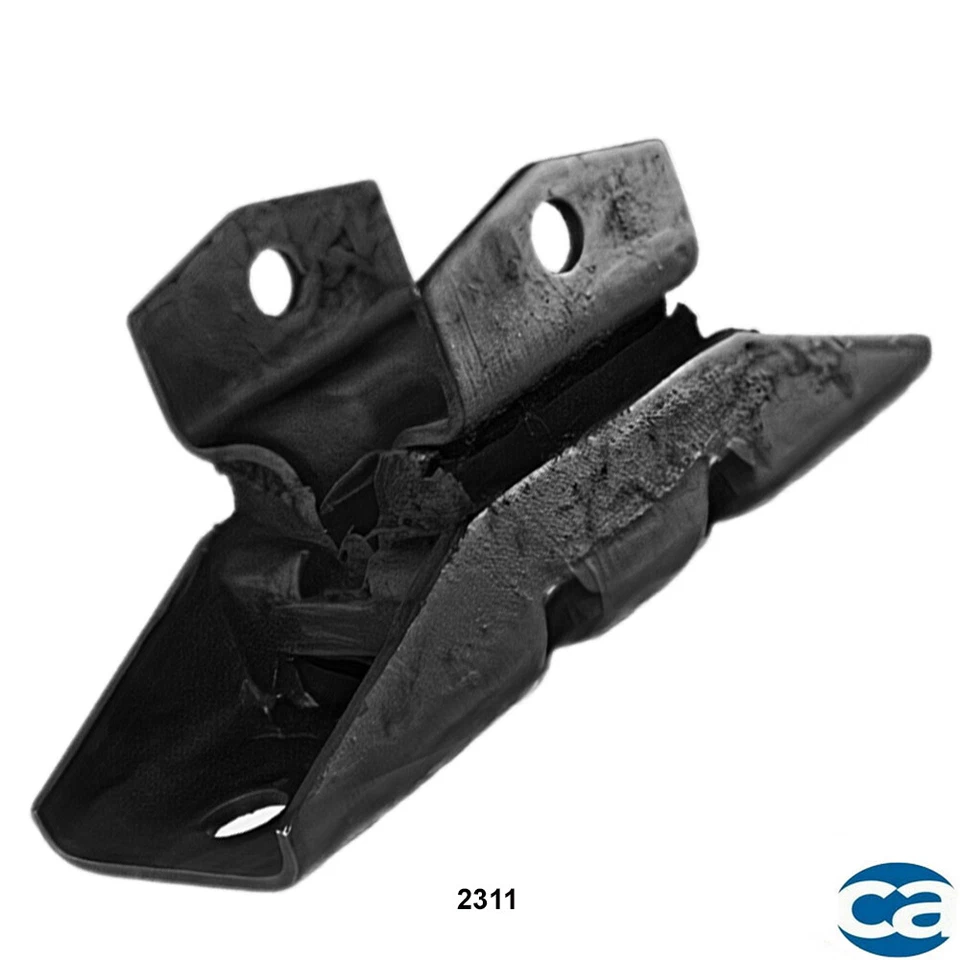 Крепления двигателя и трансмиссии Комплект креплений 3 шт для 69-74 Ford Country Squire 5,8 л - Изображение 3 из 3