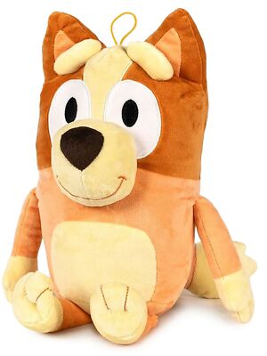 Bluey Bingo Pijama Plüschtier 35cm Merch Kuscheltier Plush Stofftier Hund Dog 