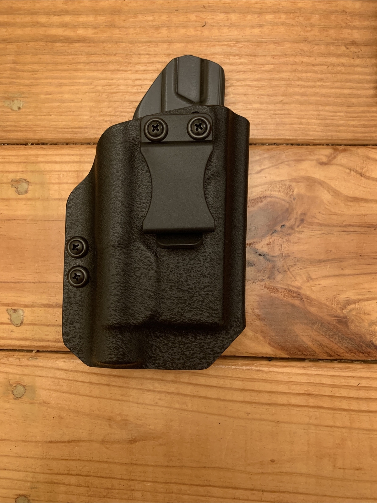 Sig Sauer P320c Compact w/TLR1 Light Inside Waistband (IWB) Holster