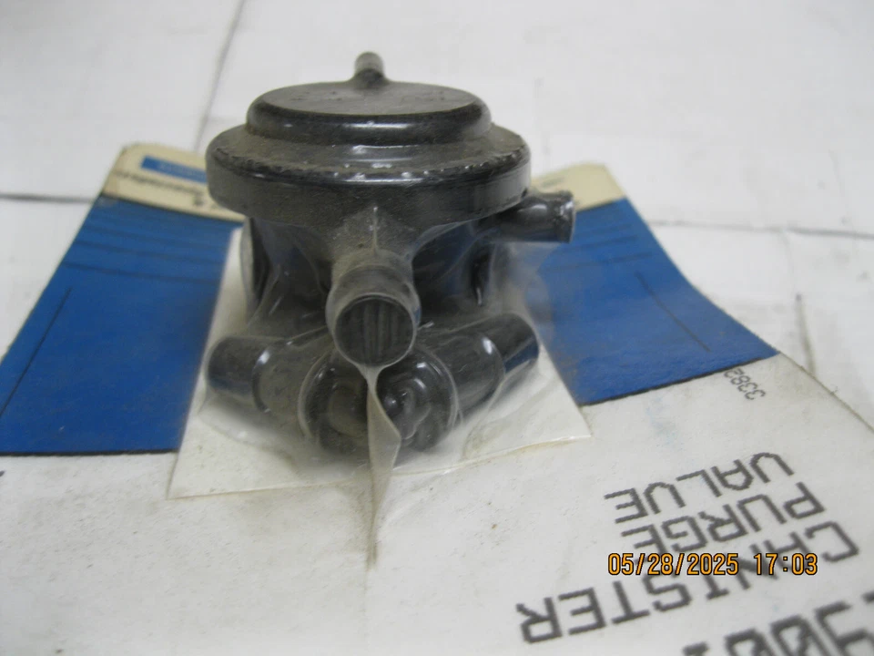 Tomco 19001 Evaporative System - Vapor Canister Purge Valve - Изображение 3 из 4