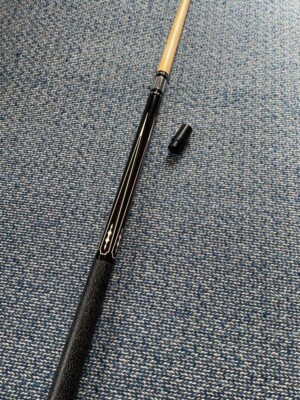 オールドLucasiキュー Vintage Lucasi Billiard Cue From Japan | eBay