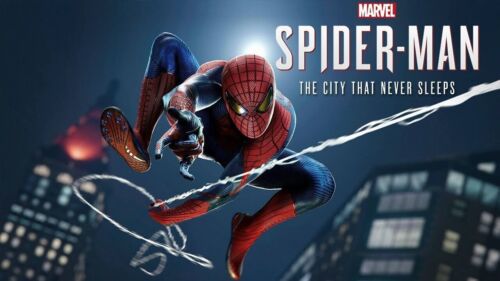 Marvel's Spider-Man: The City That Never Sleeps | PS4 | EU UK AU | NO GAME  | PSN | eBay