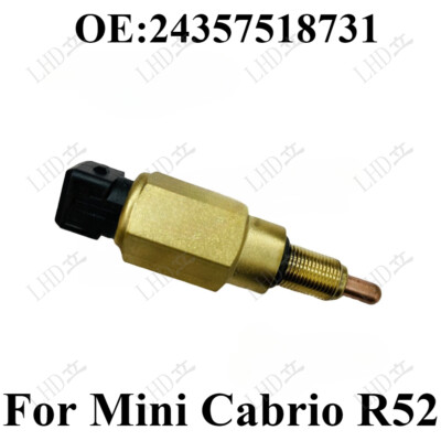 Transmission Start Inhibit Switch 24357518731 For Mini