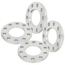 4Pc 1/2" Thickness 5x4.75 Wheel Spacers For Chevrolet Blazer Corvette S10 Camaro