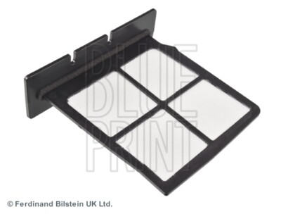 Blue Print ADN12536 Filter, Interior Air for Nissan