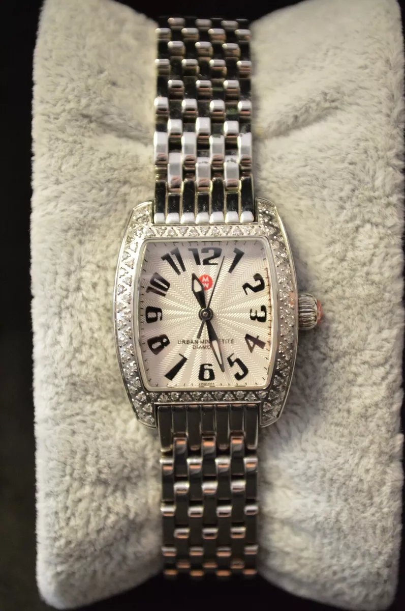 Michele urban petite watch cheap
