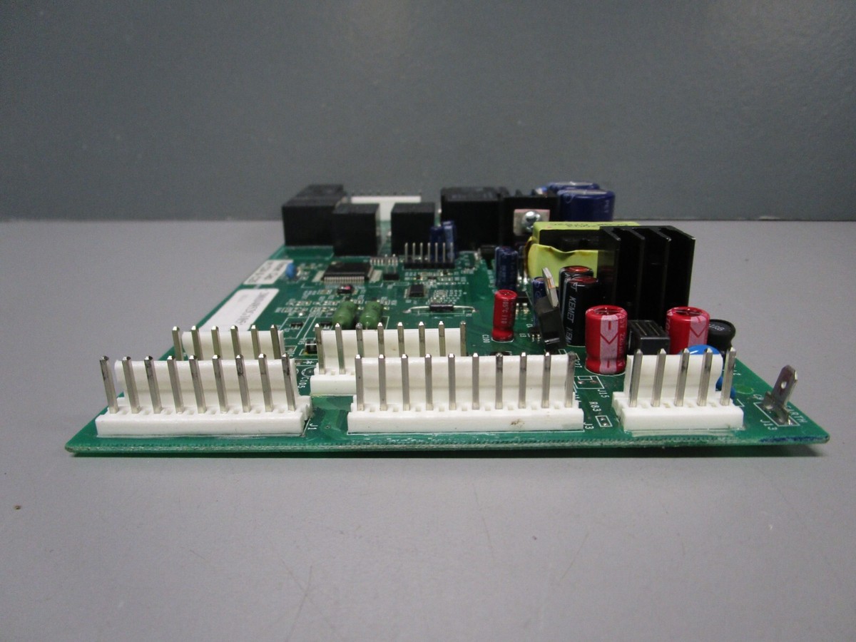 A1 GE Fridge Main Control Board WR55X10775 200D4852G105 A1 GE Fridge Main Control Board WR55X10775 200D4852G105