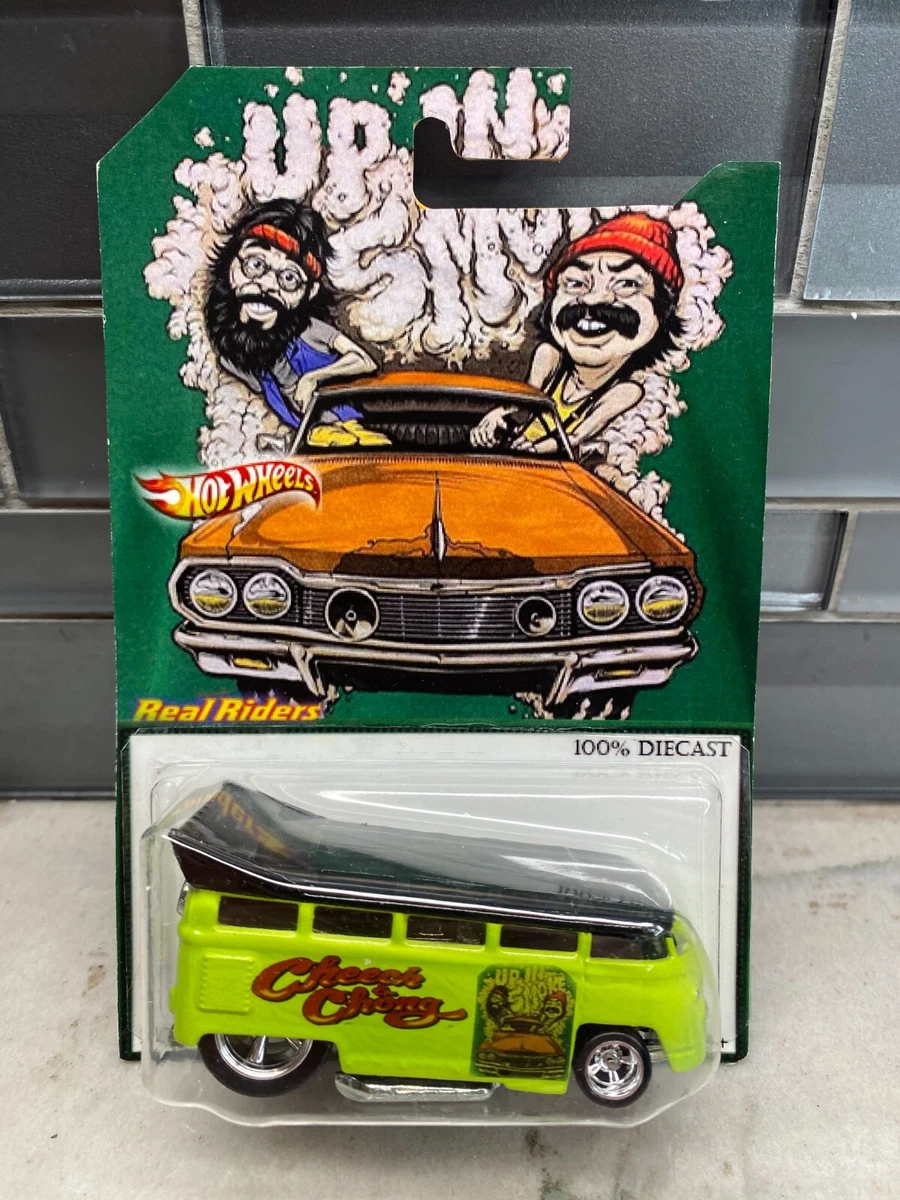 Preços baixos em Hot Wheels Real Riders Volkswagen Ônibus em metal