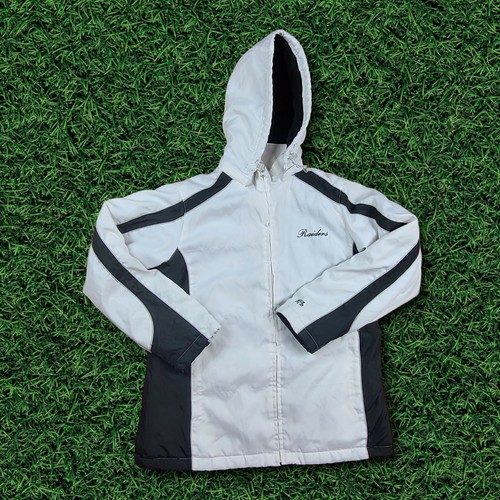 NFL Womens Size Large Oakland Raiders 