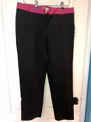 michael kors pants womens pink