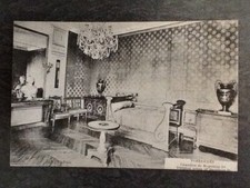 78 VERSAILLES CHATEAU CHAMBRE NAPOLEON - 7199
