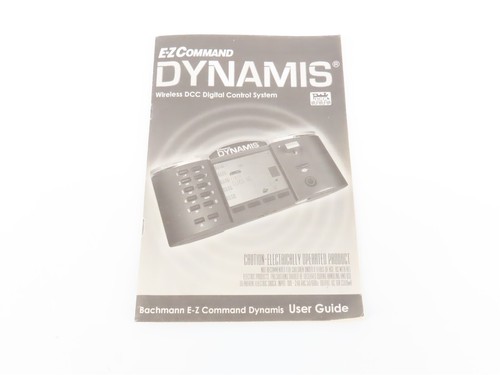 Bachmann Spectrum 36505 E-Z Command Dynamis Wireless DCC System - Picture 18 of 19