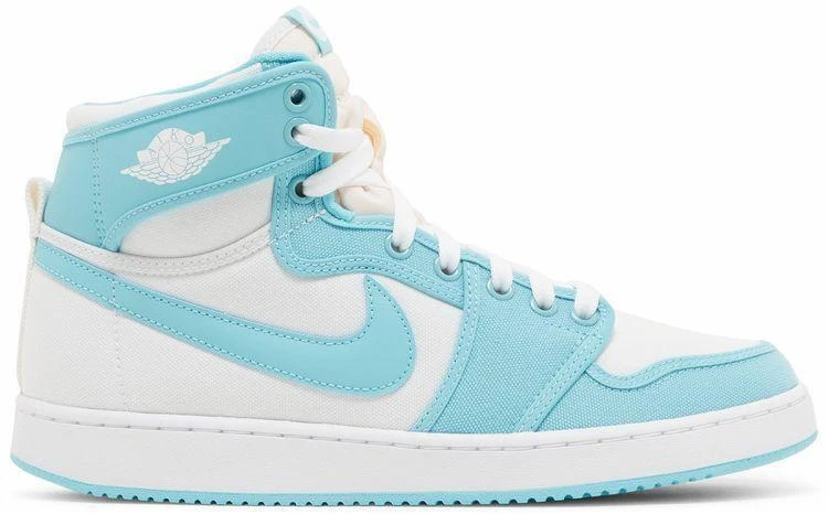 Jordan 1 KO High Bleached Aqua for Sale | Authenticity Guaranteed