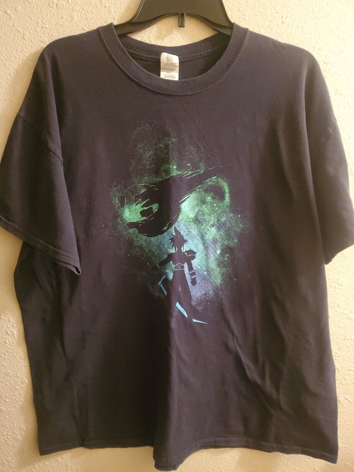 FINAL FANTASY 7 - CLOUD BURST SHIRT