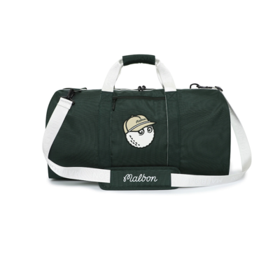 Malbon Golf] M-Light Boston Bag - Green | eBay