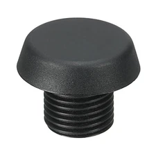 Billiard Cue Bottom Cover Billiard Cue Rubber Plug Protection Pad