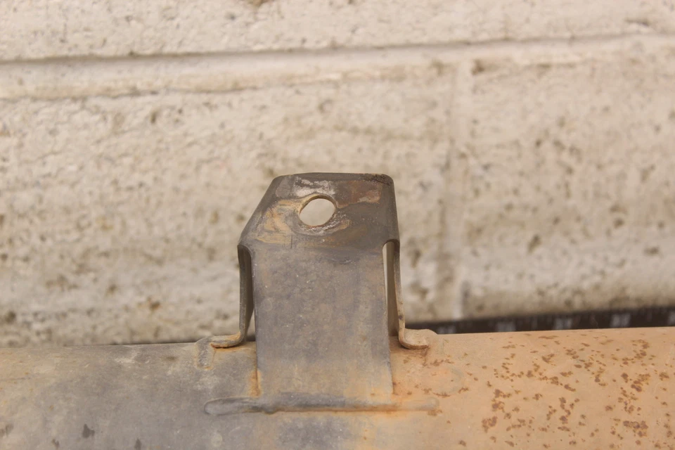 Yamaha Raptor 350 YFM350R 2007 silenciador de tubo de escape silenciador de lata deslizable P940 Foto 4 de 4