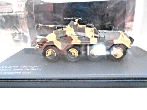 "Hobby Master HG4303 Sd.Kfz. 234/4 \"Pakwagen\" Mai 1945 Berlin 1:72 Neu & Ovp"-image