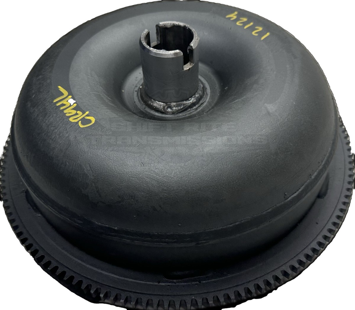 衝立　125758 46RH TORQUE CONVERTER 2300-2600 STALL A518 5.9L GAS TRANSMISSION