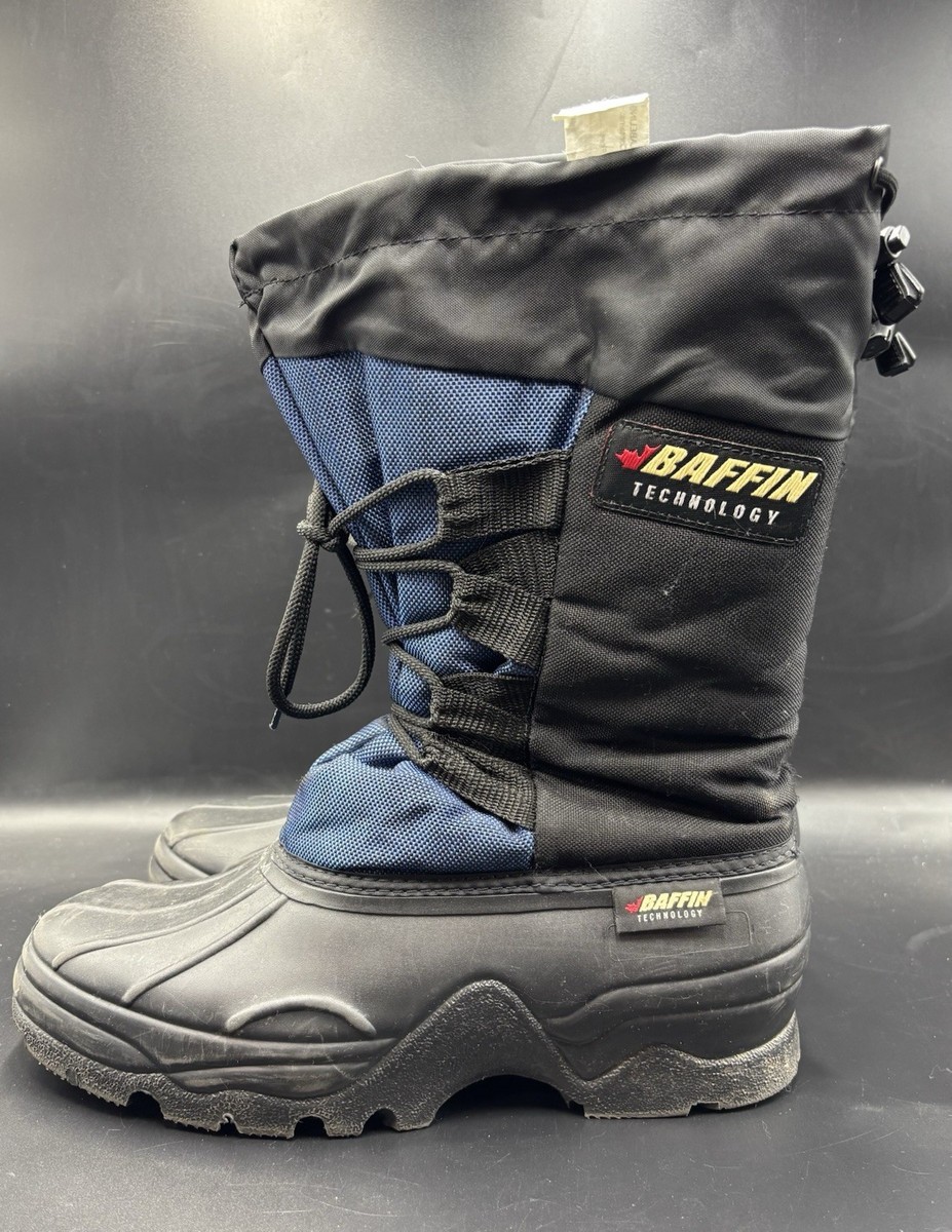 Baffin Technology Warm Winter Waterproof Insulated Snow Boot  display picture 1