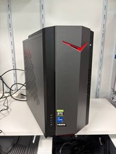 Custom Build NITRO 50 Schwarz