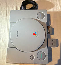 Sony PlayStation 1 Console SCPH-7501 Bundle | Tested PS1, Memory Card, OEM