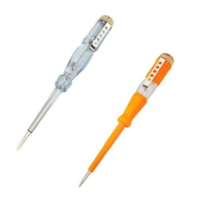 Electric Pen Flat Screwdriver Handheld Wire Determination Digital Electrical