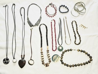 modeschmuck konvolut gebraucht