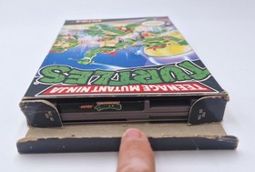 Teenage Mutant Ninja Turtles Hero - Nintendo NES - Complet - NTSC-U/C US USA