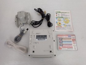 Dreamcast Console (HKT-5000 / Model HKT-3000) DreamCast JP GAME. 9000025854979