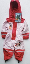 Sterntaler Regenoverall Karlotta mit Fleecfutter Größen 98  Neu