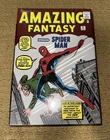 NEW SEALED Amazing Spider-Man Omnibus Volume 1 Kirby Ditko Cover OHC OOP RARE!