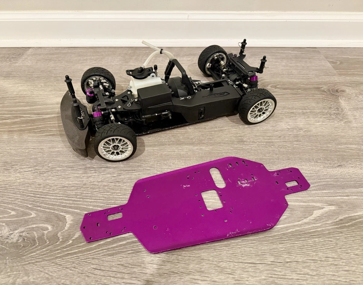 HPI Nitro & Glow Fuel Hobby RC Car, Truck & Motorcycle Touring