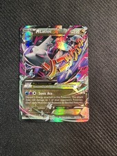 M Latios EX 59/108 Pokémon Roaring Skies Holo on eBay