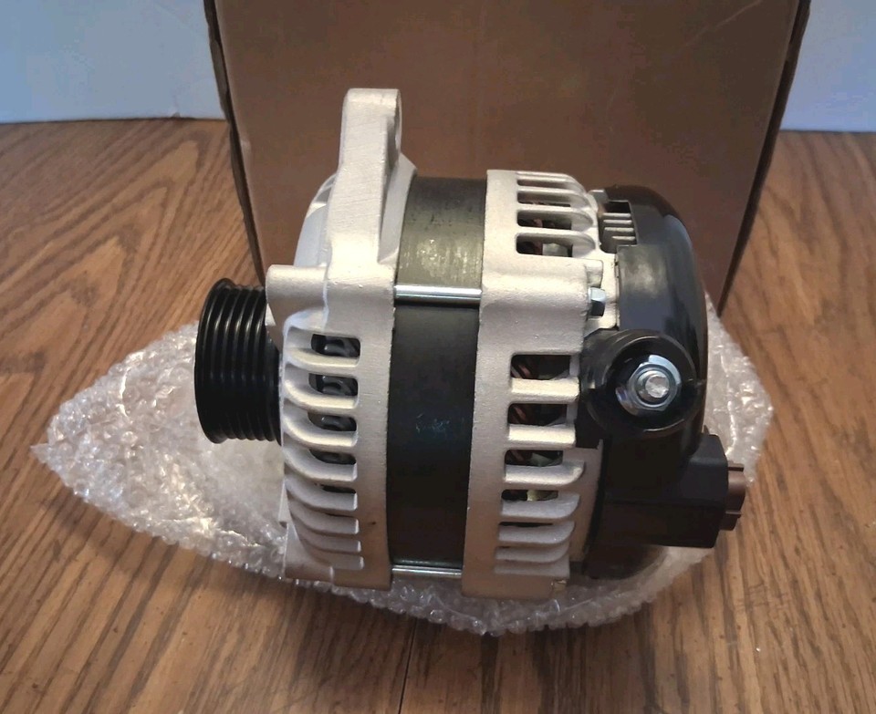 Edge Alternator Alternator For 2013-2014 Ford F-150 2016-2019 Explorer 2015-2018 Edge 3 ...