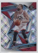 2019-20 Panini Revolution Cosmic 99/100 Marc Gasol #81 2r8