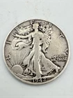 1942-S San Francisco Mint Silver Walking Liberty Half