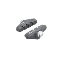 Shimano M50T Bremsschuhe FüR Rennbremse FüR BR4400/3300/1055/A550/A416/A410, Sch