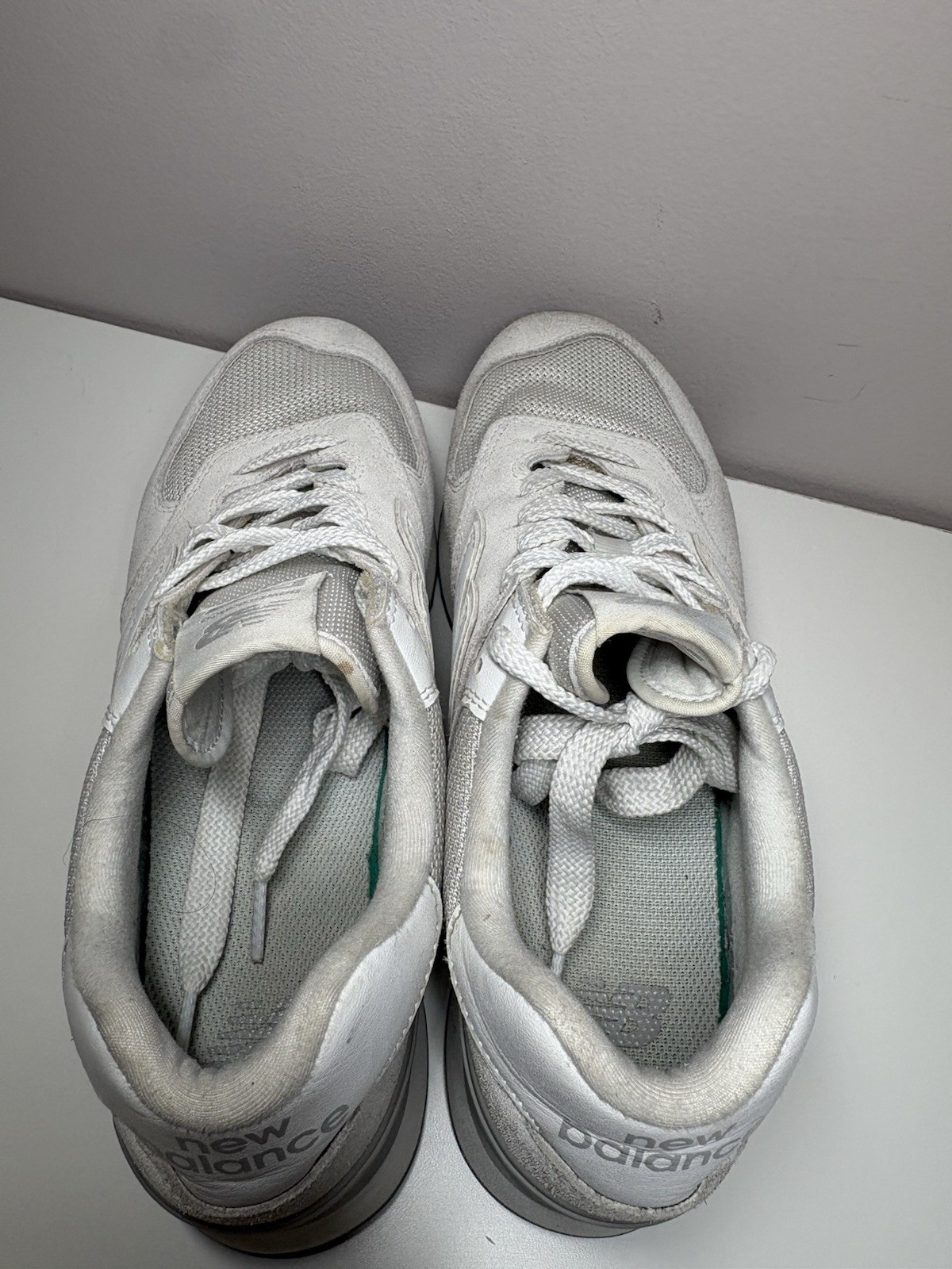 New Balance 574+ Reflection Platform Sneakers Wom… - image 9