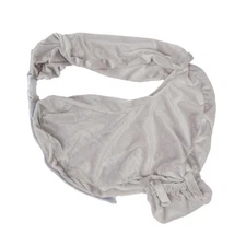 Super Deluxe Nursing Pillow Cover - Slipcovers for Baby - Adjustable Fit, Eas...