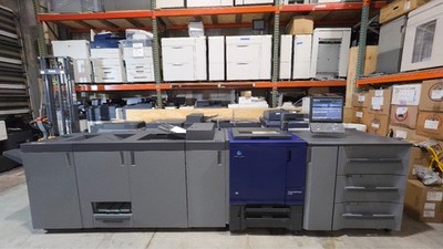 Konica Minolta Accurio PRESS C4080