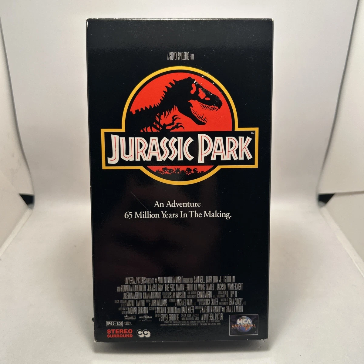 【ビデオテープ】JURASSIC/FILM THE WILD SIDE Las mejores ofertas en Aventura de acción y aventura Parque