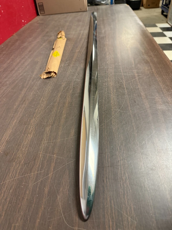 Mercury Montclair Monterey 1956 4 puertas cuarto panel moldura nos 1125 Foto 2 de 4