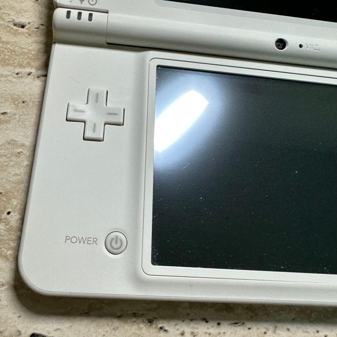 Nintendo DSi LL Japanese Edition - Natural White for sale online