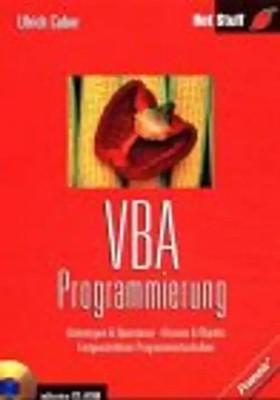 VBA Programmierung, m. CD-ROM